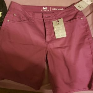 Lee shorts